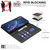 Google Pixel 11 / Pixel 11 Pro Litchi Texture RFID Anti-theft Leather Phone Case - Black