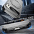 Google Pixel 11 / Pixel 11 Pro Magnetic 360 Rotating Holder Phone Case - Silver