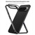 Google Pixel 11 / Pixel 11 Pro Metal Frame Heat Dissipation Phone Case with Camera Guard Ring - Silver