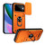 Google Pixel 11 / Pixel 11 Pro Nanshan Armor Sliding Camshield Ring Holder Phone Case - Orange