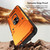 Google Pixel 11 / Pixel 11 Pro Nanshan Armor Sliding Camshield Ring Holder Phone Case - Orange