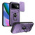 Google Pixel 11 / Pixel 11 Pro Nanshan Armor Sliding Camshield Ring Holder Phone Case - Purple