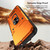 Google Pixel 11 / Pixel 11 Pro Nanshan Armor Sliding Camshield Ring Holder Phone Case - Red