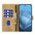 Google Pixel 11 / Pixel 11 Pro Pen Heart Cat Embossed Leather Phone Case - Apricot