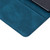 Google Pixel 11 / Pixel 11 Pro Retro Skin Feel Butterflies Embossing Horizontal Flip Leather Phone Case - Blue