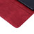 Google Pixel 11 / Pixel 11 Pro Retro Skin Feel Butterflies Embossing Horizontal Flip Leather Phone Case - Red