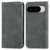 Google Pixel 11 / Pixel 11 Pro Retro Skin Feel Magnetic Flip Leather Phone Case - Gray