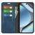 Google Pixel 11 / Pixel 11 Pro Retro-skin Magnetic Suction Leather Phone Case - Dark Blue