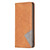 Google Pixel 11 / Pixel 11 Pro Rhombus Texture Magnetic Leather Phone Case - Yellow