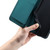 Google Pixel 11 / Pixel 11 Pro Ring Buckle Rhombic Leather Phone Case - Green