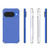 Google Pixel 11 / Pixel 11 Pro Shockproof Non-slip Thickening TPU Phone Case - Transparent