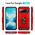 Google Pixel 11 / Pixel 11 Pro Shockproof TPU + PC Phone Case with Holder - Red