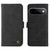 Google Pixel 11 / Pixel 11 Pro Skin Feel Life Tree Metal Button Leather Phone Case - Black