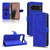 Google Pixel 11 / Pixel 11 Pro Skin Feel Magnetic Flip Leather Phone Case - Blue