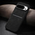 Google Pixel 11 / Pixel 11 Pro Skin Feel Sheepskin Card Slot Phone Case - Black