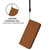 Google Pixel 11 / Pixel 11 Pro Skin Feel Solid Color Leather Phone Case with Lanyard - Brown