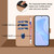 Google Pixel 11 / Pixel 11 Pro Skin Feel Solid Color Leather Phone Case with Lanyard - Nude