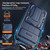 Google Pixel 11 / Pixel 11 Pro Slid Camera Shield Invisible Holder PC Hybrid TPU Phone Case - Blue