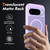 Google Pixel 11 / Pixel 11 Pro Starry Sky Matte Magnetic TPU Hybrid PC Phone Case - Purple