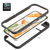 Google Pixel 11 / Pixel 11 Pro Starry Sky Solid Color Shockproof TPU Clear PC Phone Case - Black
