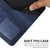 Google Pixel 11 / Pixel 11 Pro Stitching Calf Texture Buckle Leather Phone Case - Blue