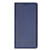 Google Pixel 11 / Pixel 11 Pro Stitching Design Scratch-Resistant Vegan Leather Phone Case - Blue