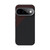 Google Pixel 11 ABEEL C Carbon Fiber Series 6D Micro Relief MagSafe Phone Case - Black Red