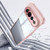 Google Pixel 11 Acrylic Hybrid TPU Armor Shockproof Phone Case - Pink
