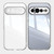 Google Pixel 11 Acrylic Hybrid TPU Armor Shockproof Phone Case - Transparent