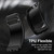 Google Pixel 11 Carbon Fiber Brushed Texture TPU Phone Case - Black