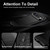 Google Pixel 11 Carbon Fiber Brushed Texture TPU Phone Case - Black