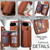 Google Pixel 11 Carbon Fiber Horizontal Flip Zipper Wallet Phone Case - Brown