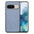 Google Pixel 11 Carbon Fiber Texture Leather Back Cover Phone Case - Blue