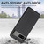 Google Pixel 11 Carbon Fiber Texture Leather Back Cover Phone Case - Blue