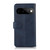 Google Pixel 11 Cow Texture Flip Leather Phone Case - Blue