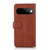 Google Pixel 11 Cow Texture Flip Leather Phone Case - Brown
