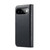 Google Pixel 11 DG.MING Crazy Horse Texture Detachable Magnetic Leather Phone Case - Black
