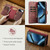 Google Pixel 11 DG.MING Crazy Horse Texture Detachable Magnetic Leather Phone Case - Red