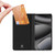 Google Pixel 11 DUX DUCIS Skin Pro Series Horizontal Flip Phone Leather Case - Black