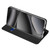 Google Pixel 11 DUX DUCIS Skin Pro Series Horizontal Flip Phone Leather Case - Black