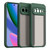 Google Pixel 11 Fan Dun Series TPU Hybrid PC Frosted Phone Case - Green