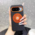 Google Pixel 11 Graphene Cooling Holes Magnetic Phone Case - Black