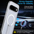 Google Pixel 11 Kalebol Honeycomb Cooling MagSafe Holder Phone Case - Matte Transparent