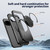Google Pixel 11 Kalebol Magnetic MagSafe Rotation Holder PC Phone Case - Black