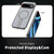 Google Pixel 11 Kalebol Star Shine Skin Feel MagSafe Phone Case with Straight Fold Holder - Titanium Gray