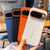 Google Pixel 11 Metal Camera Lens Frame Buttons Vegan Leather Phone Case - White