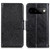 Google Pixel 11 Nappa Texture Horizontal Flip Leather Phone Case - Black