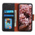 Google Pixel 11 Nappa Texture Horizontal Flip Leather Phone Case - Black