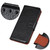 Google Pixel 11 Nappa Texture Horizontal Flip Leather Phone Case - Black