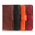 Google Pixel 11 Nappa Texture Horizontal Flip Leather Phone Case - Orange